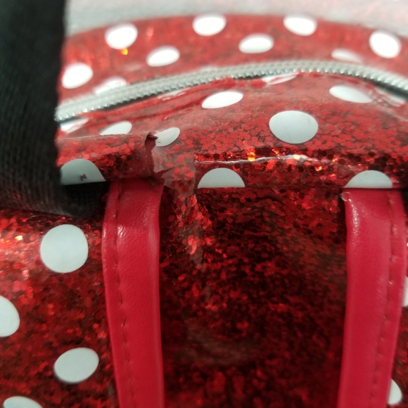 Minnie Mouse Backpack - Picture 5 of 5